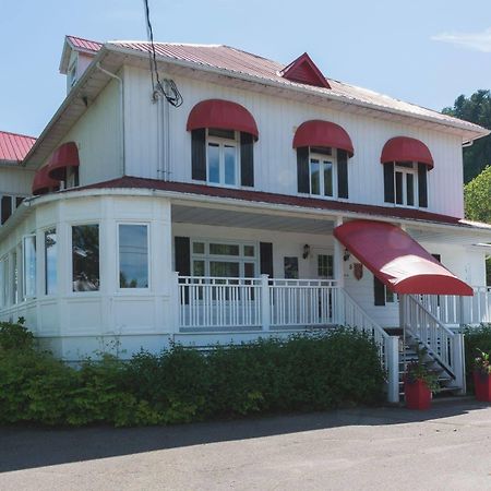 Auberge La Courtepointe Petite-Riviere-Saint-Francois Eksteriør billede