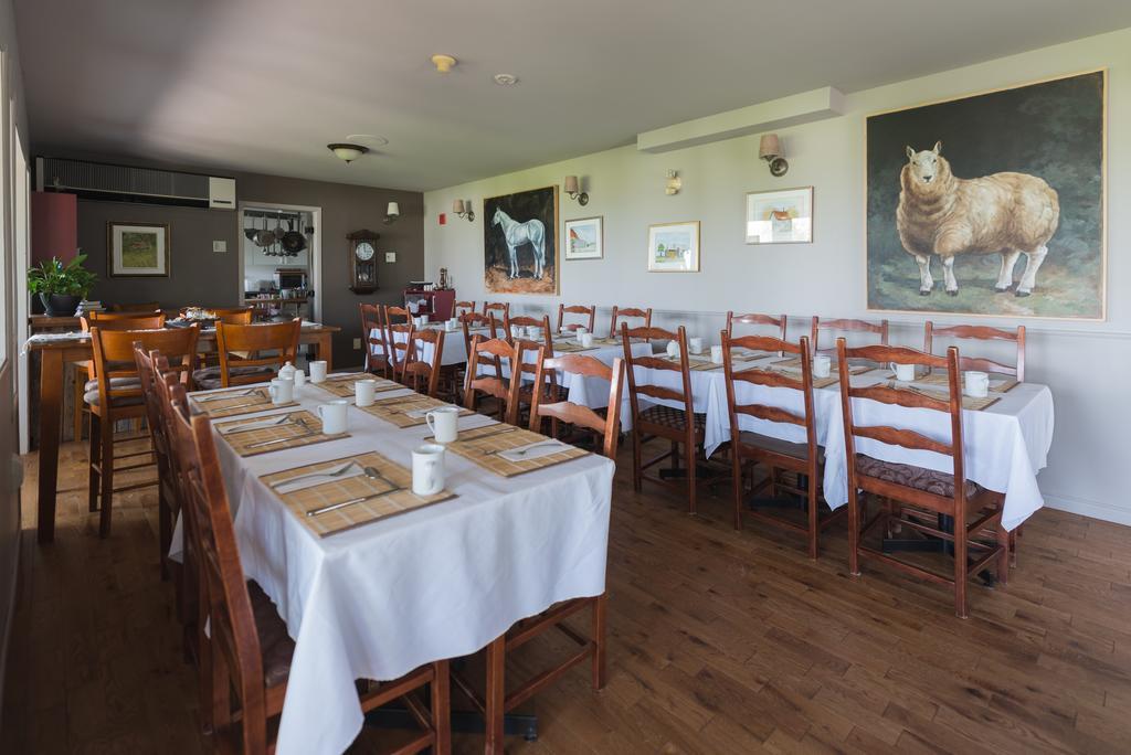 Auberge La Courtepointe Petite-Riviere-Saint-Francois Eksteriør billede