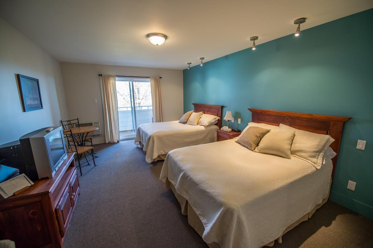 Auberge La Courtepointe Petite-Riviere-Saint-Francois Eksteriør billede