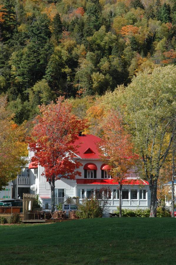 Auberge La Courtepointe Petite-Riviere-Saint-Francois Eksteriør billede